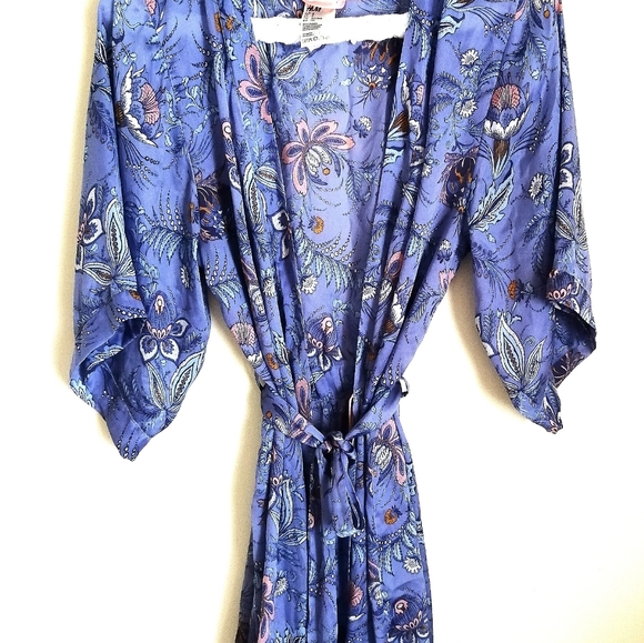 Nightwear robe - Picture 3 of 3